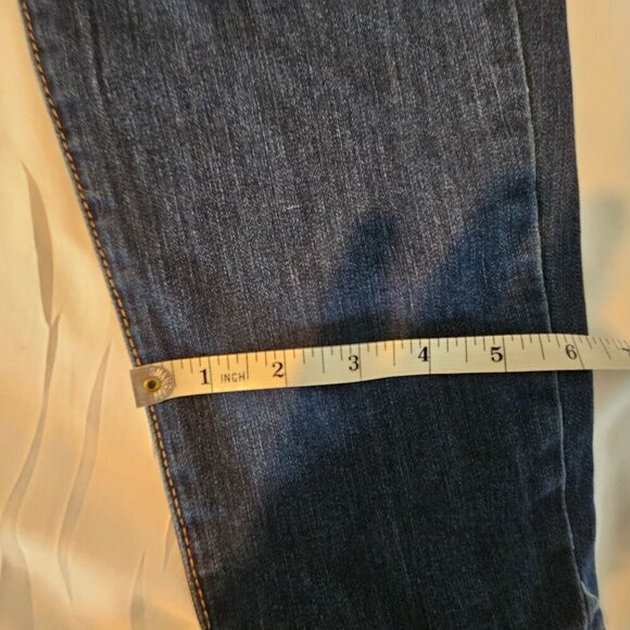NWT Sonoma Curvy Skinny Jeans Size 14R - Picture 5 of 12